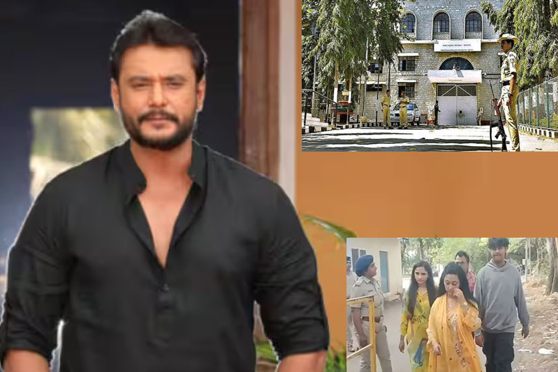 ദർശൻ ജയിലിൽ ആത്മഹത്യയ്‌ക്ക് ശ്രമിച്ചു ; അഭ്യൂഹമെന്ന് അധികൃതർ 